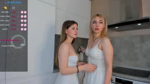 Snapshot of chloealice chatting on February 2025 06:07:02 AM Megan and Jeniffer online show from February 2025 06:07:02 AM