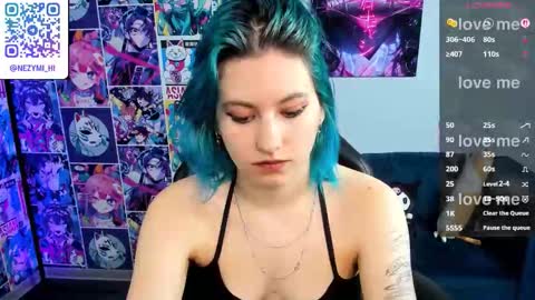 Snapshot of chloebloss0m chatting on October 2025 02:42:02 AM Boni online show from October 2025 02:42:02 AM