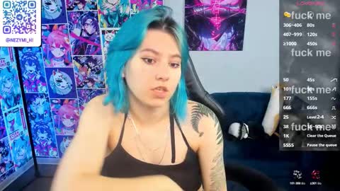 Snapshot of chloebloss0m chatting on October 2025 03:04:01 AM Boni online show from October 2025 03:04:01 AM