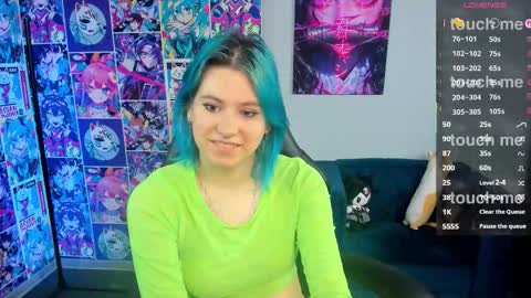 Snapshot of chloebloss0m chatting on October 2025 03:15:02 AM Boni online show from October 2025 03:15:02 AM