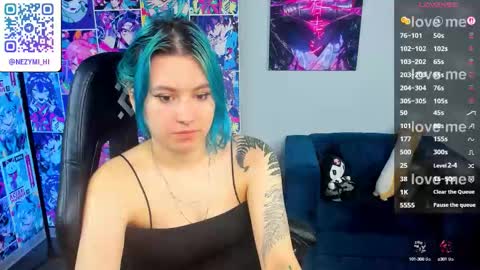 Snapshot of chloebloss0m chatting on October 2025 03:05:01 AM Boni online show from October 2025 03:05:01 AM