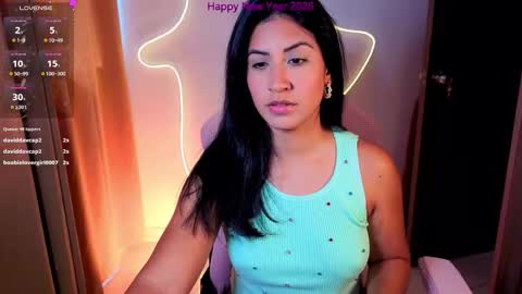 Snapshot of chloebum_ chatting on January 2026 05:27:02 PM Chloe online show from January 2026 05:27:02 PM