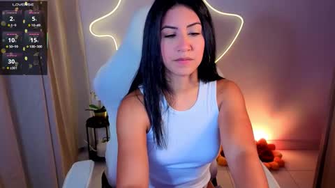 Snapshot of chloebum_ chatting on January 2026 11:05:01 AM Chloe online show from January 2026 11:05:01 AM