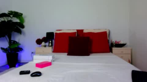 Snapshot of chloecheryy chatting on February 2026 05:00:02 AM Chloe online show from February 2026 05:00:02 AM