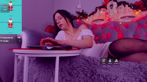 Chloe Fulton online show from December 2024 10:25:01 PM