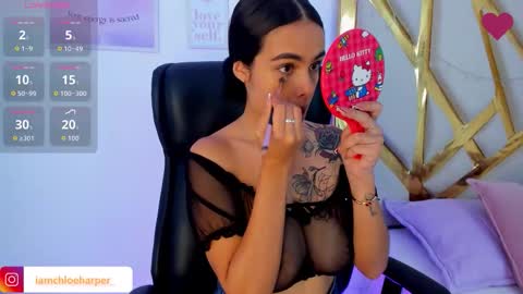  Chloe Harper  online show from October 2025 06:56:01 PM