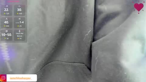  Chloe Harper  online show from January 2026 11:25:01 AM