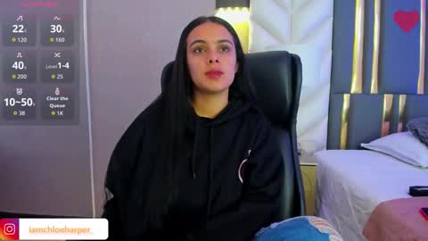  Chloe Harper  online show from February 2026 11:39:02 AM