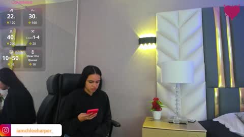  Chloe Harper  online show from March 2026 11:37:02 AM