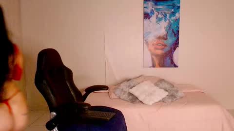 Melisa online show from November 2025 11:40:02 AM