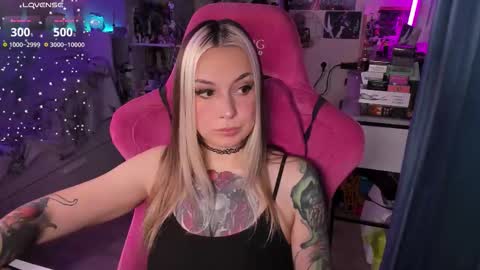 ChloeKohaku online show from November 2025 05:53:02 AM