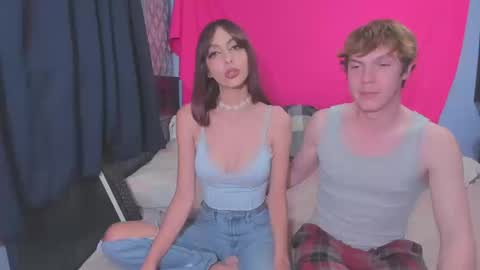 Snapshot of chloenight chatting on October 2025 06:23:01 AM Chloe Night Milo Night online show from October 2025 06:23:01 AM