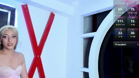 Chloe Nix  online show from April 2026 06:16:01 AM