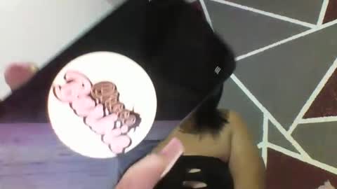 Snapshot of chocobarbieoficial chatting on February 2026 03:43:01 PM chocobarbieoficial online show from February 2026 03:43:01 PM