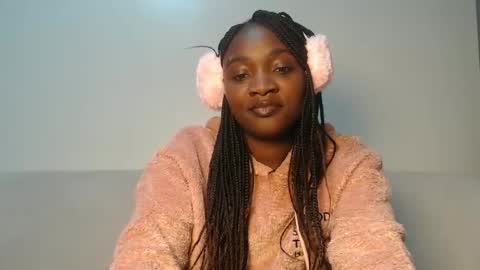 Snapshot of chocolate_desiree chatting on November 2025 04:35:01 PM Lofti online show from November 2025 04:35:01 PM