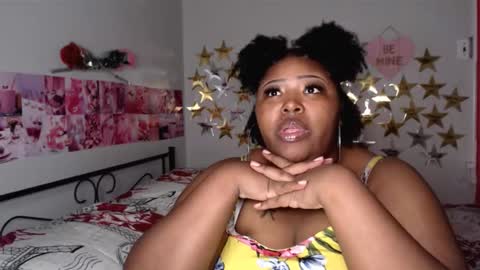 Snapshot of chocolatebunnyxx69 chatting on October 2025 11:27:02 PM Melina online show from October 2025 11:27:02 PM