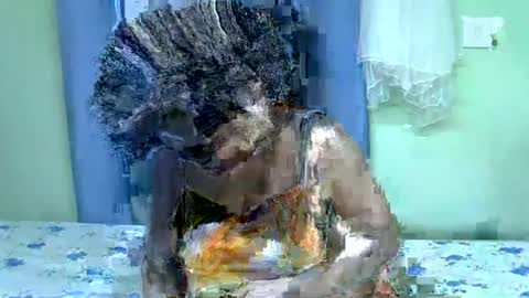 Snapshot of chocolateebonyxo chatting on July 2026 10:18:01 AM Chocolate Ebony online show from July 2026 10:18:01 AM