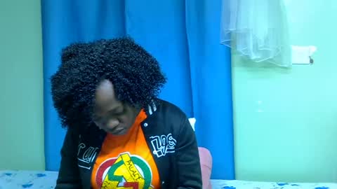 Snapshot of chocolateebonyxo chatting on July 2026 12:57:01 AM Chocolate Ebony online show from July 2026 12:57:01 AM