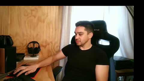 Snapshot of chocomate chatting on October 2025 12:55:02 PM chocomate online show from October 2025 12:55:02 PM