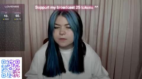 Snapshot of choe_bliss chatting on September 2025 07:46:02 AM choe_bliss online show from September 2025 07:46:02 AM