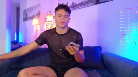 Chris Argent online show from January 2026 04:05:01 AM