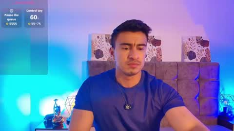 chris_clarck online show from July 2026 07:29:01 PM