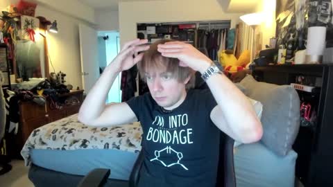 Chris Martinson XXX online show from January 2025 07:59:02 PM