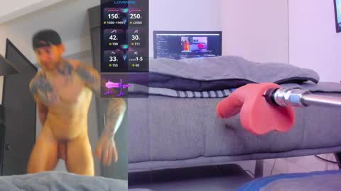 chris_milleer online show from January 2025 03:46:01 AM