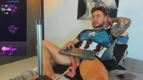 chris_milleer online show from February 2025 07:07:02 AM