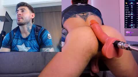 chris_milleer online show from October 2025 10:09:01 PM