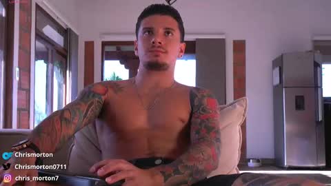 chris_morton online show from September 2025 09:49:01 PM