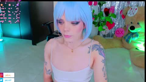 juli   Instagram july rv17 - Twitter juli rv17     online show from February 2025 12:50:01 PM