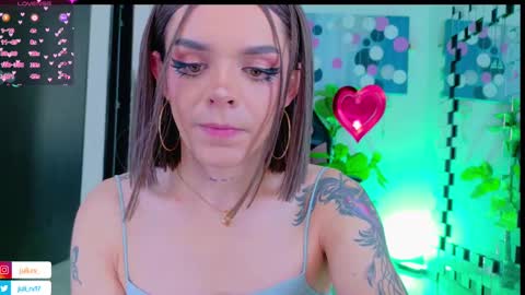 juli   Instagram july rv17 - Twitter juli rv17     online show from February 2025 03:53:01 PM