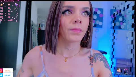 juli   Instagram july rv17 - Twitter juli rv17     online show from March 2025 03:59:01 PM