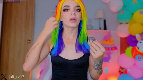 juli   Instagram july rv17 - Twitter juli rv17     online show from April 2026 12:17:02 PM