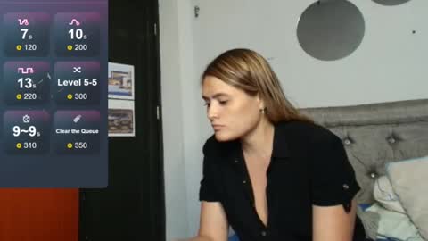 Yarixa online show from February 2025 08:30:02 PM