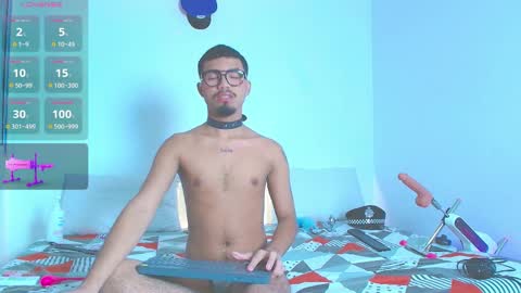 chris_starx online show from April 2026 03:06:01 AM