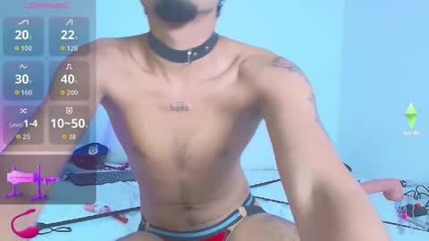 chris_starx online show from April 2026 06:18:02 AM