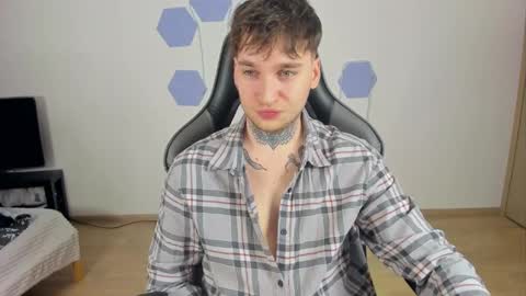 Chris Tyson online show from December 2024 05:16:01 AM