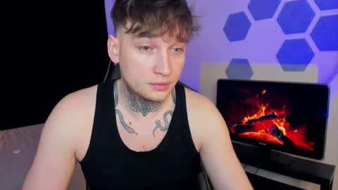 Chris Tyson online show from February 2025 02:26:02 AM