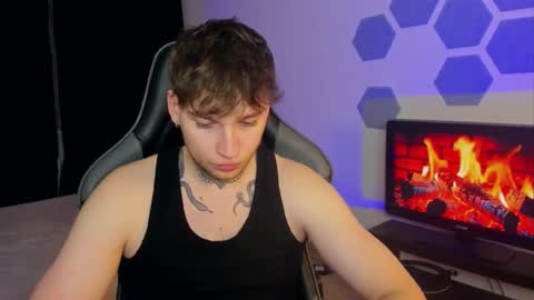 Chris Tyson online show from February 2025 01:17:02 PM