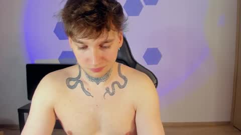 Chris Tyson online show from March 2025 02:57:02 AM