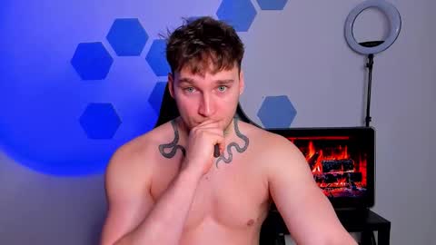 Chris Tyson online show from February 2026 07:51:01 AM