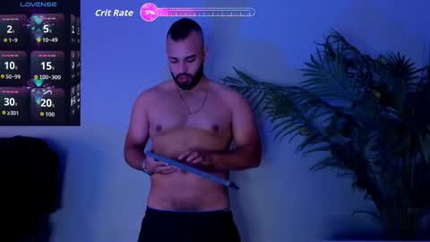 Chris Varden online show from February 2026 03:20:01 PM