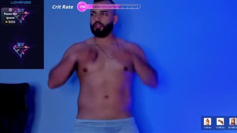 Chris Varden online show from March 2026 07:10:02 PM