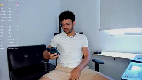 Im Chirs IM MODEL INDEPENDT online show from January 2026 03:17:01 PM