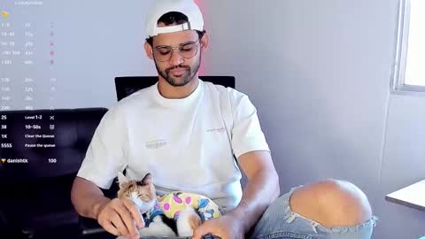 Im Chirs IM MODEL INDEPENDT online show from January 2026 02:10:01 PM