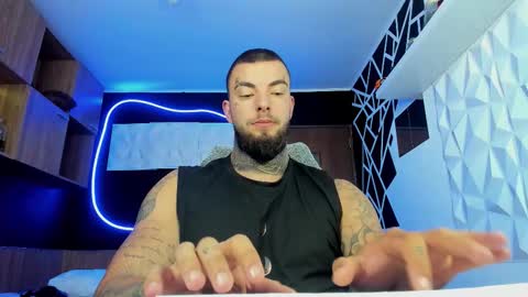 Chris Jordan online show from September 2025 06:16:02 AM