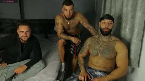 Chris Jordan online show from September 2025 07:41:01 PM