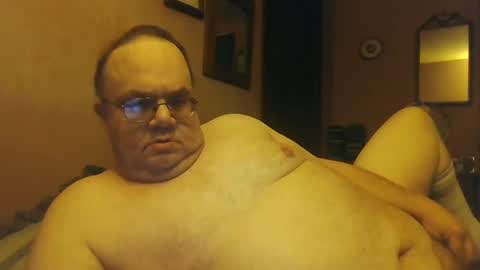 Chris The Jerk Off King online show from January 2025 01:24:01 AM